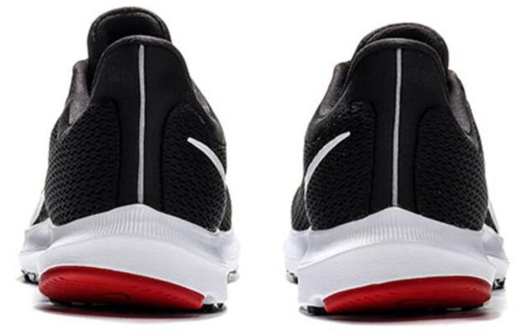 Мужские кроссовки Nike Quest 2 (черные) — фото 5