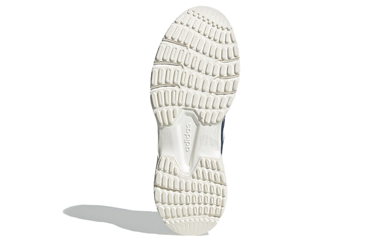 Женские кроссовки adidas neo 90S VALASION (сине-белые) — фото 6