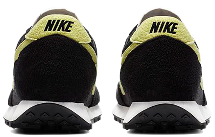 Кроссовки Nike Daybreak SP (черно-желтые) — фото 5