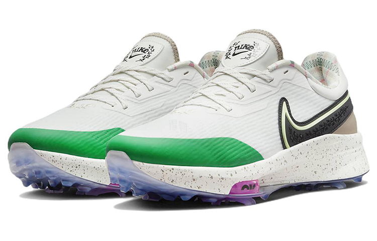 Мужские кроссовки Nike Air Zoom Infinity Tour NEXT% NRG Wide (бежевые) — фото 3
