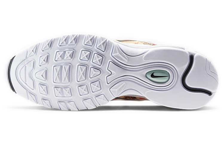 Унисекс кроссовки Nike Air Max 97 (бело-красная) — Белыйкрасный — фото 5