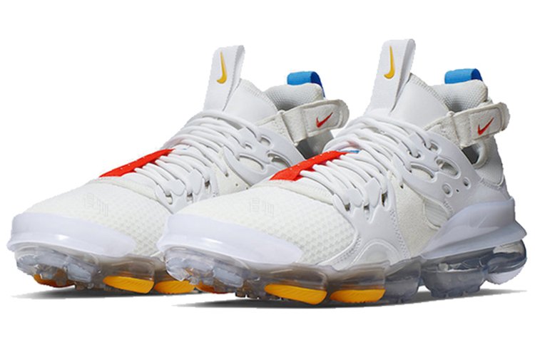 Мужские кроссовки Nike AIR VAPORMAX D/MS/X (белый) — фото 3
