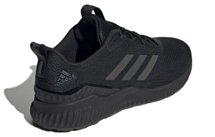 Мужские кроссовки adidas Aerobounce st (черный) — фото 4