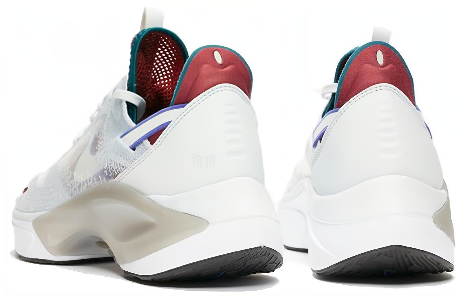 Кроссовки Nike D/MS/X Running N110 (бело-золотой) — Белыйзолотой — фото 3