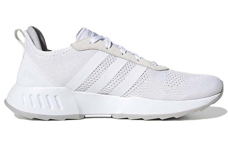 Мужские кроссовки adidas neo Phosphere (белые) — Белый — фото 2