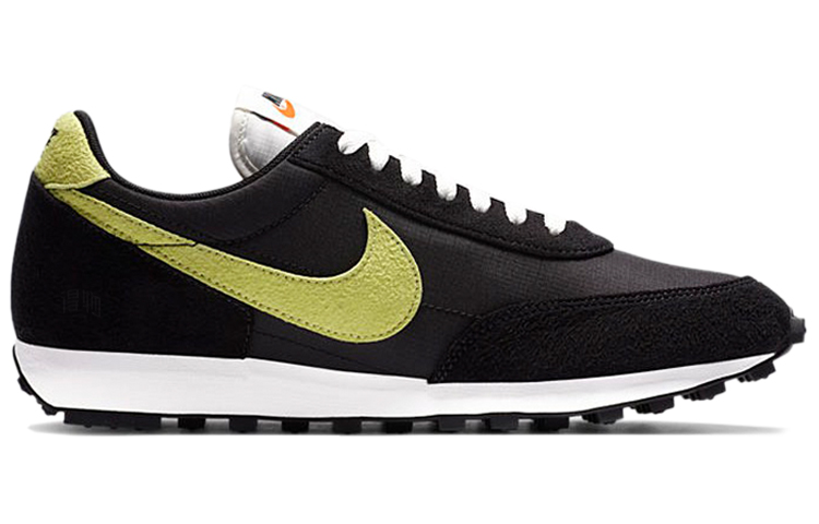 Кроссовки Nike Daybreak SP (черно-желтые) — фото 2