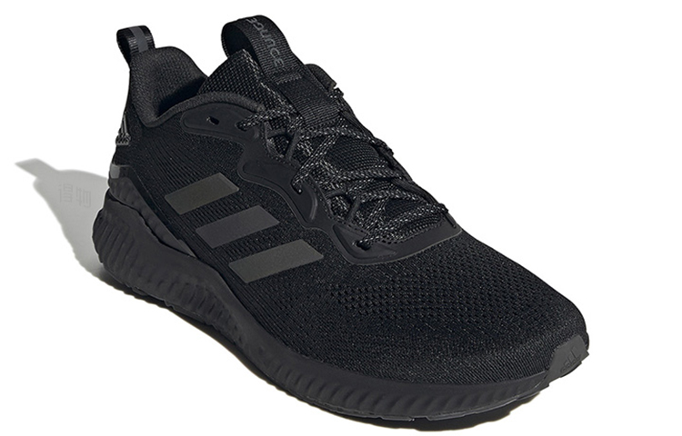 Мужские кроссовки adidas Aerobounce st (черный) — фото 3