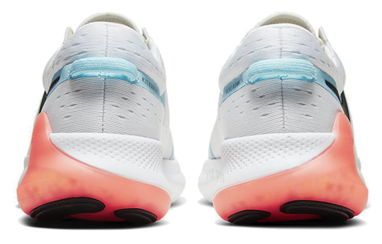Женские кроссовки Nike Joyride Run 1 (бело-синие) — фото 4