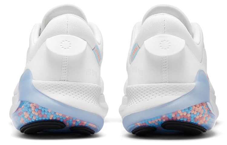 Мужские кроссовки Nike Joyride Dual Run 2 (бело-красно-синие) — 白色/冰河蓝/黑/椒红 — фото 5