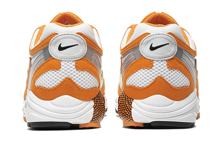 Кроссовки Nike Air Ghost Racer Orange Peel (оранжевый) — фото 4