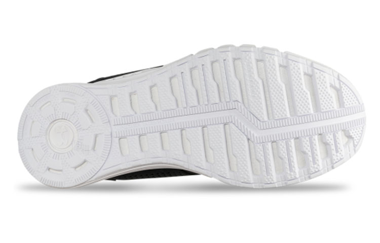 Женские кроссовки Under Armour UA HOVR CTW (черные) — фото 5