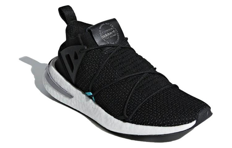 Женские кроссовки adidas Originals Arkyn (черно-синие) — фото 2