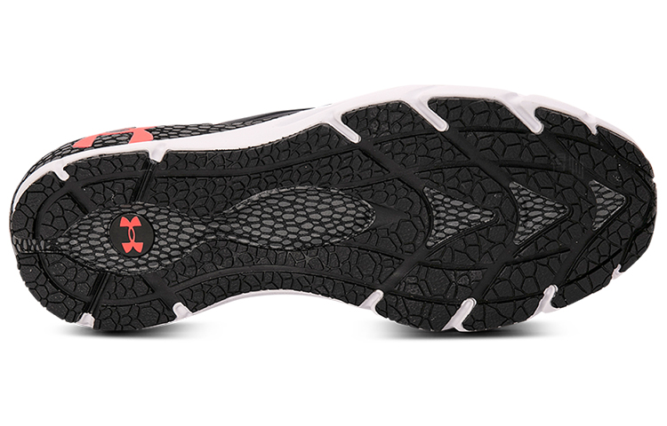 Мужские кроссовки Under Armour HOVR Phantom 2 CN (черные) — фото 5