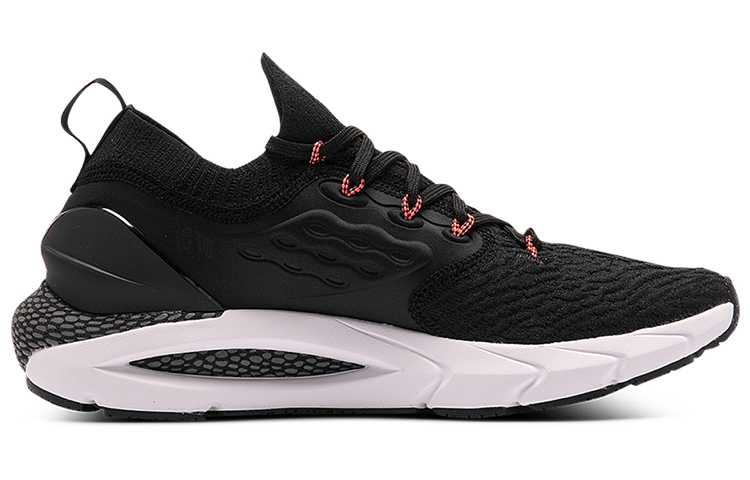 Мужские кроссовки Under Armour HOVR Phantom 2 CN (черные) — фото 2