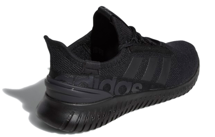 Мужские кроссовки adidas Kaptir 2.0 (черные) — фото 4
