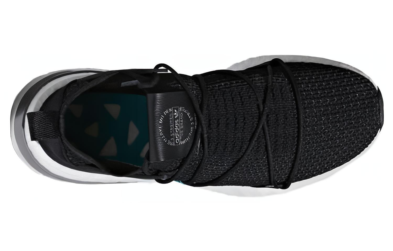 Женские кроссовки adidas Originals Arkyn (черно-синие) — фото 4