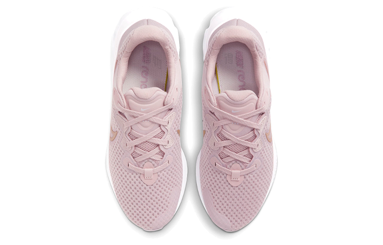 Женские кроссовки Nike Renew Run 2 (розовые) — фото 4
