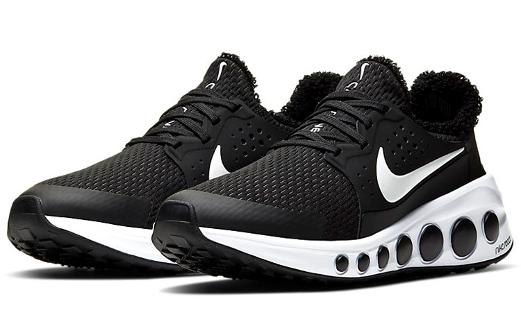 Кроссовки Nike CruzrOne (черно-белый) — Чёрныйбелый — фото 3