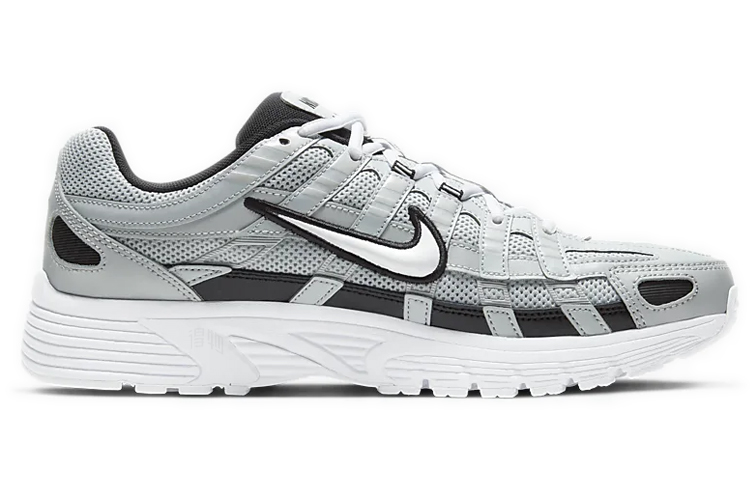 Кроссовки Nike P-6000 (светло-зеленые) — Светло-зелёный — фото 2