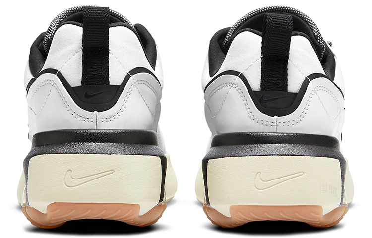 Женские кроссовки Nike Air Max Verona (черно-белые) — Чёрныйбелый — фото 5