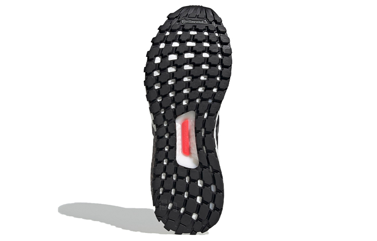 Женские кроссовки adidas ULT (черно-серо-розовые) — фото 6
