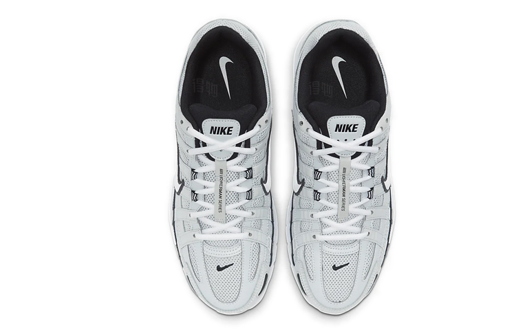 Кроссовки Nike P-6000 (светло-зеленые) — Светло-зелёный — фото 5