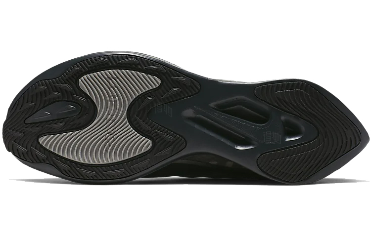Мужские кроссовки Nike Zoom Gravity 1 (черные) — фото 5