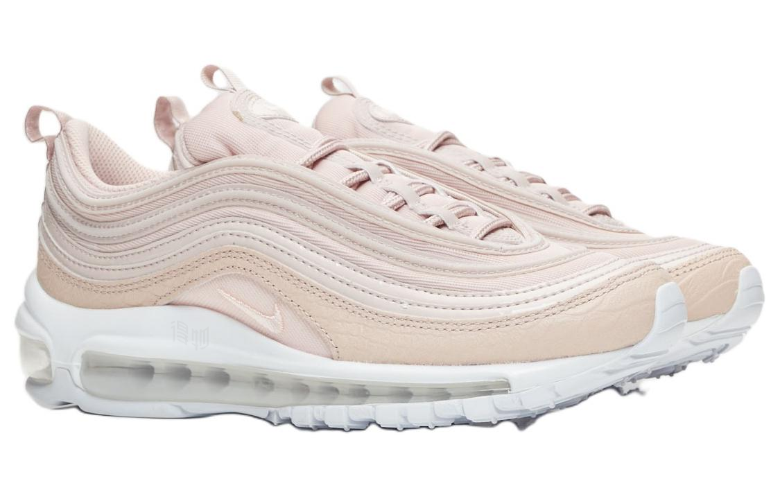 Женские кроссовки Nike Air Max 97 PRM ки (хаки) — 浅骨色/白 — фото 3