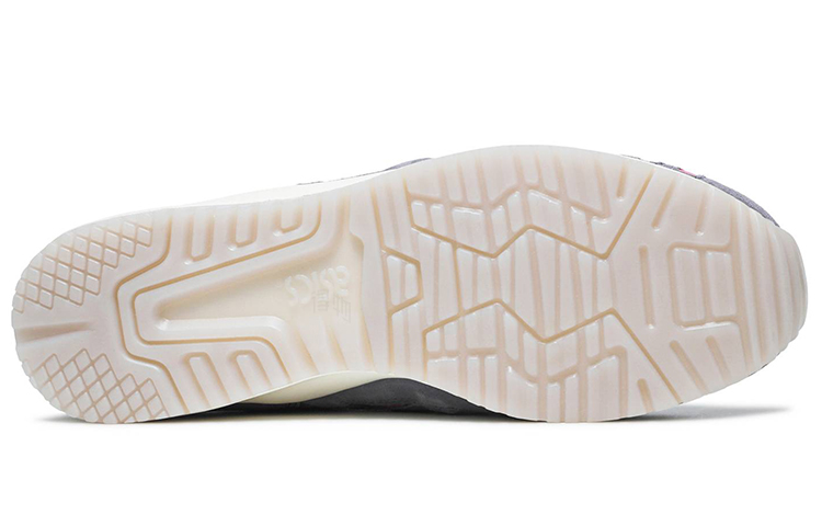 Кроссовки ASICS × END Gel-Lyte 3 "Pearl" (светло-фиолетовый с серым) — Светло-фиолетовый / серый — фото 5