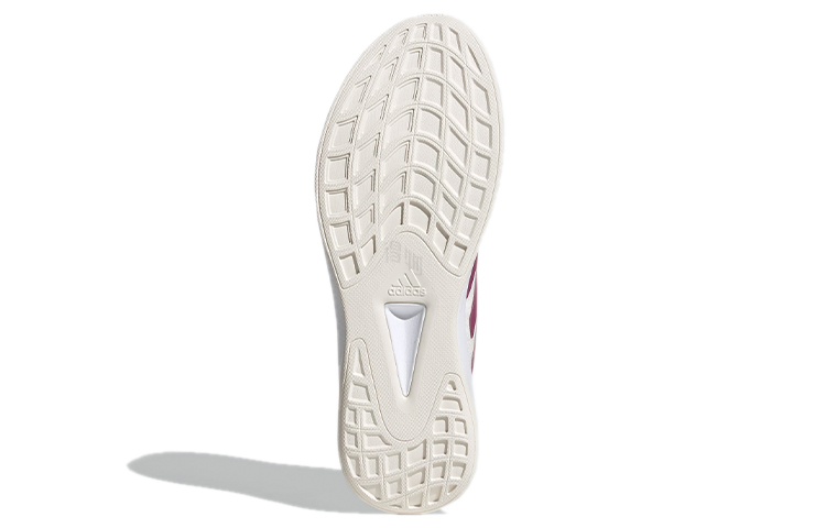 Женские кроссовки adidas Qt Racer Sport (белые) — Белый — фото 6