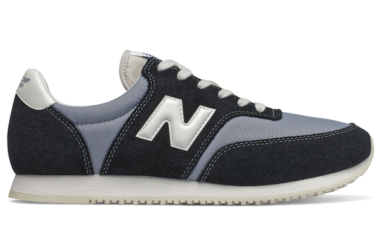 Кроссовки New Balance New Balance NB Comp 100 D (темно-синие) — фото 2