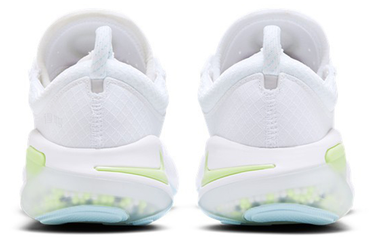 Женские кроссовки Nike Joyride Run 1 (бело-сине-желтые) — Белыйсинийжёлтый — фото 5