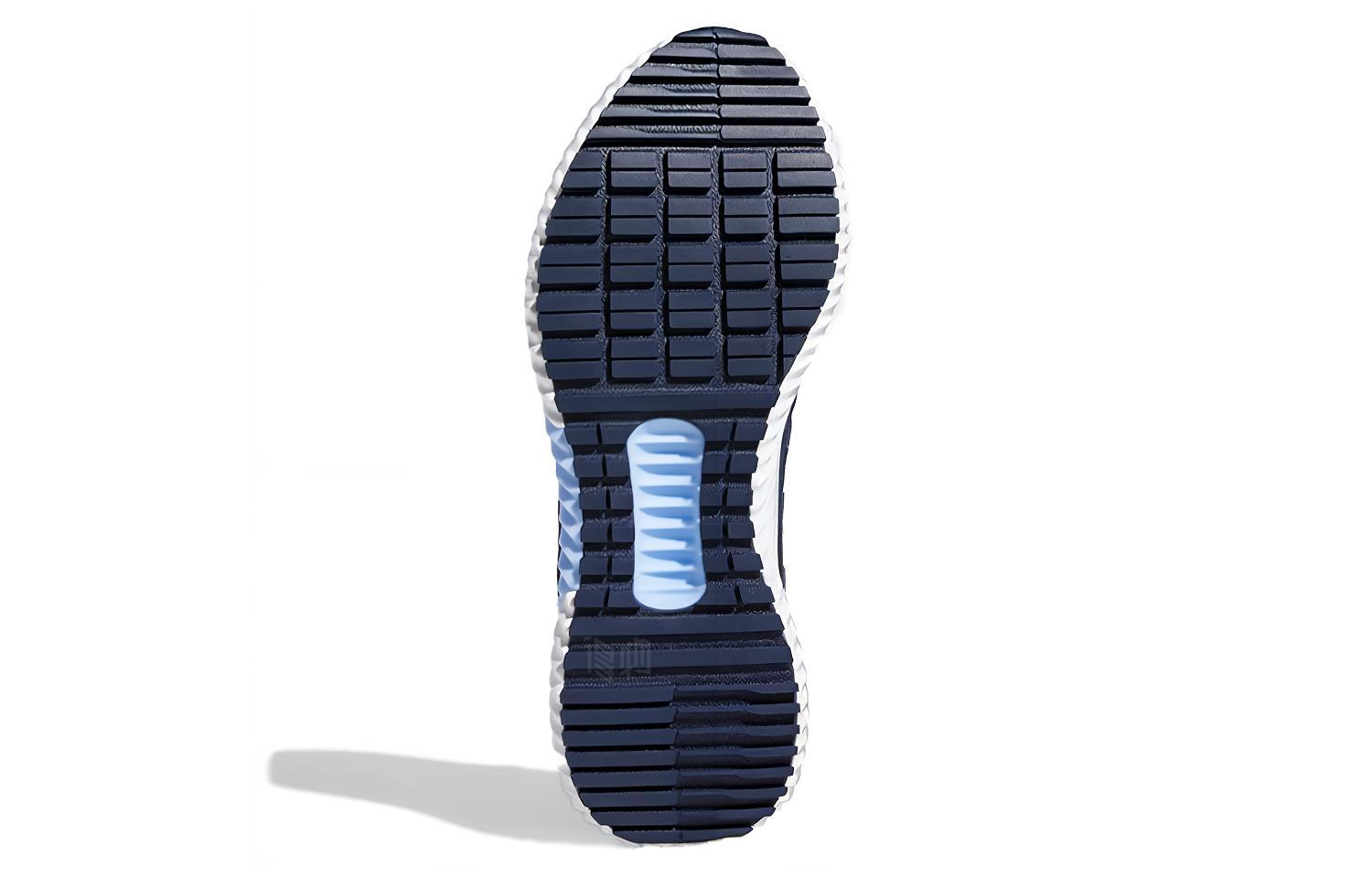 Женские кроссовки adidas Climawarm 2.0 (сине-белые) — фото 6