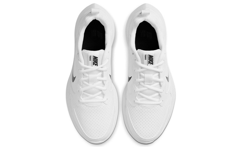Женские кроссовки Nike Todos (белые) — Белый — фото 4
