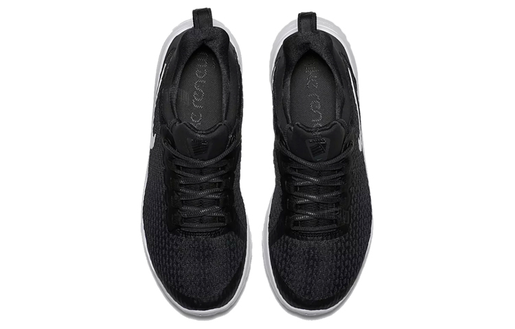 Женские кроссовки Nike Renew Rival 2E (черно-белые) — фото 3