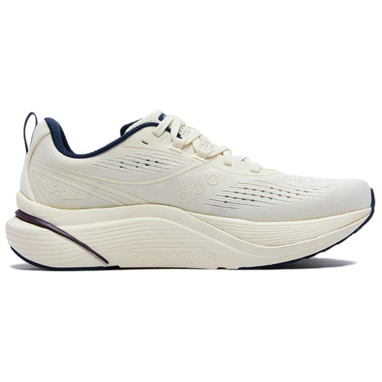 Кроссовки Saucony Tempus (бежевые) — фото 2