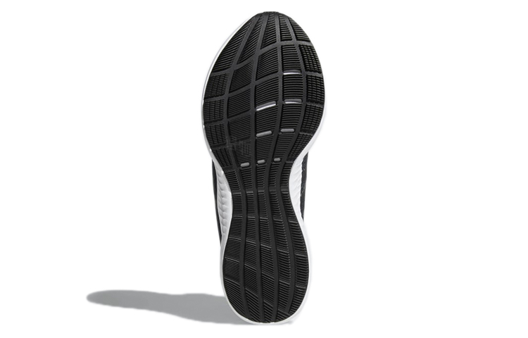 Женские кроссовки adidas Edgebounce (серо-белые) — Серый / белый — фото 6
