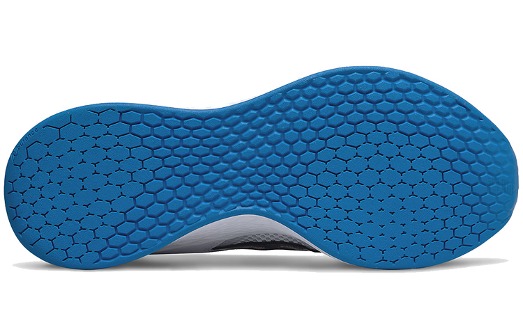 Мужские кроссовки New Balance Fresh Foam (белый) — фото 4