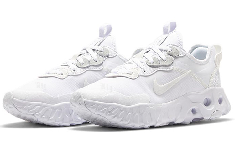 Женские кроссовки Nike React Art3mis (белые) — фото 3