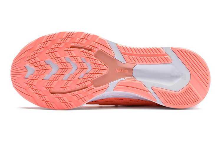 Женские кроссовки PUMA Speed 500 (розово-белый) — фото 6