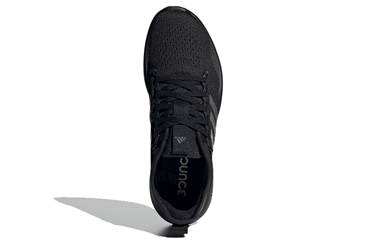 Мужские кроссовки adidas Fluidflow 2.0 (черные) — фото 5