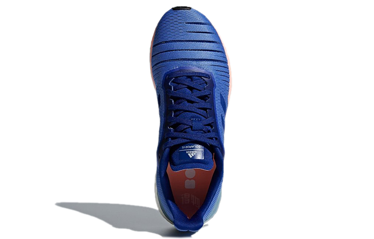 Женские кроссовки adidas Solar Drive (синие) — фото 5