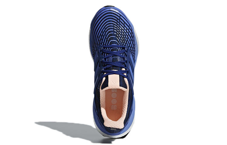 Женские кроссовки adidas Energy boost (синие) — фото 5