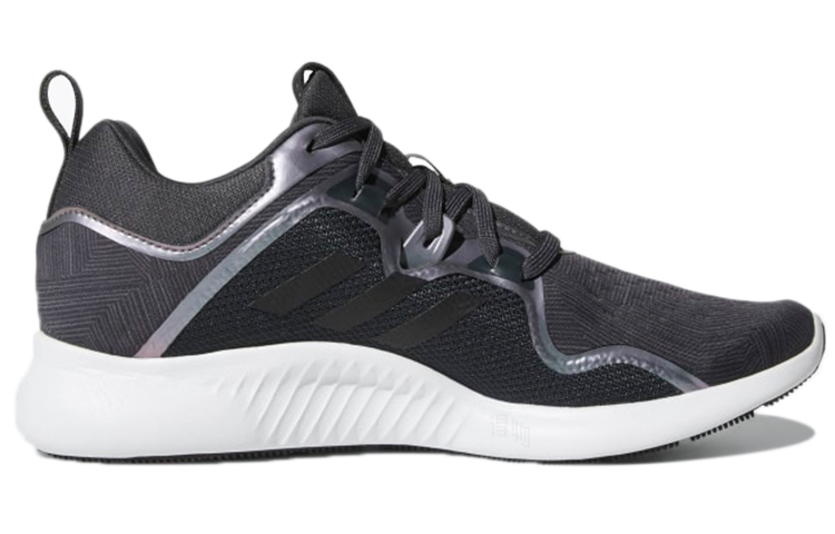 Женские кроссовки adidas Edgebounce (серо-белые) — Серый / белый — фото 2