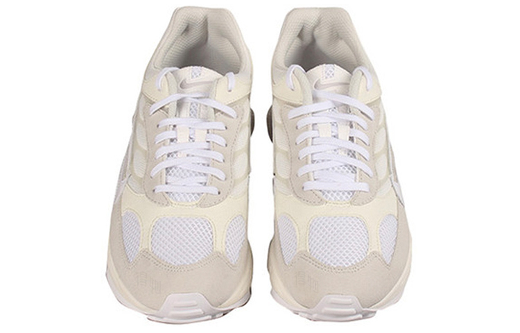 Кроссовки Nike Air Ghost Racer (белые) — фото 3
