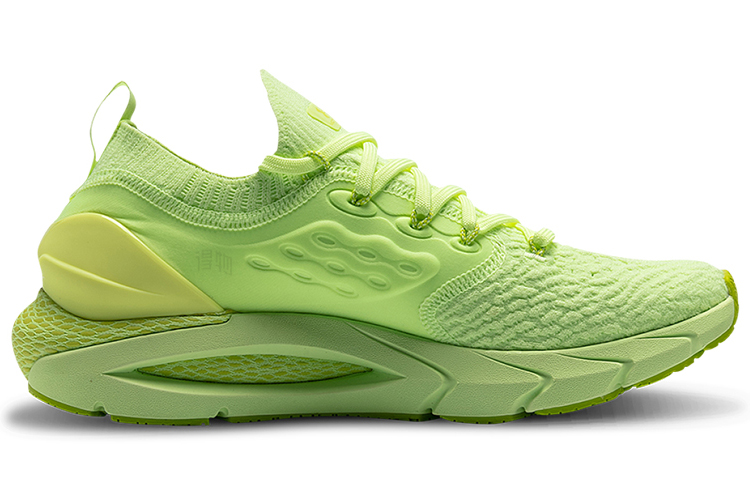 Мужские кроссовки Under Armour Under Armour HOVR Phantom 2 (зеленый) — фото 2
