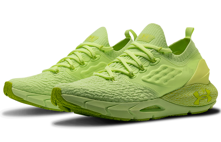 Мужские кроссовки Under Armour Under Armour HOVR Phantom 2 (зеленый) — фото 3