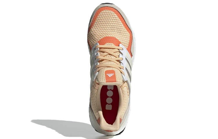 Женские кроссовки adidas ULT (бежево-коричневые) — фото 4