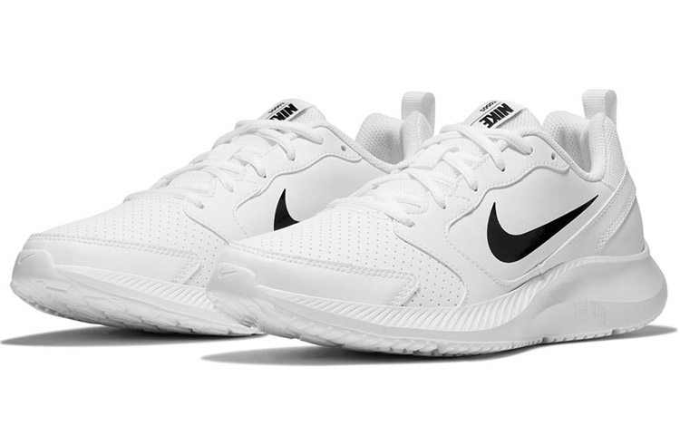 Женские кроссовки Nike Todos (белые) — Белый — фото 3