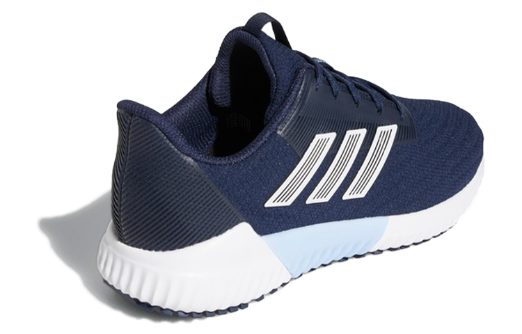 Женские кроссовки adidas Climawarm 2.0 (сине-белые) — фото 4
